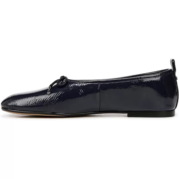 Sam Edelman Womens Ari Ballet FlatMidnight Blue