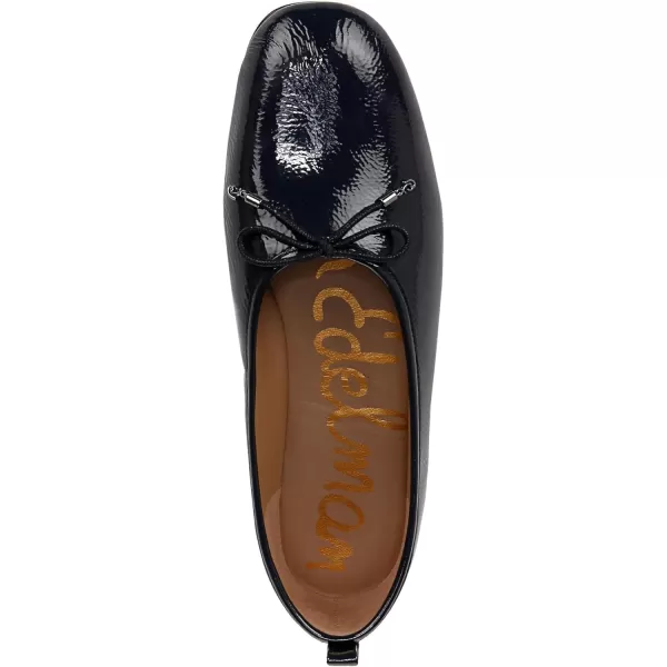 Sam Edelman Womens Ari Ballet FlatMidnight Blue