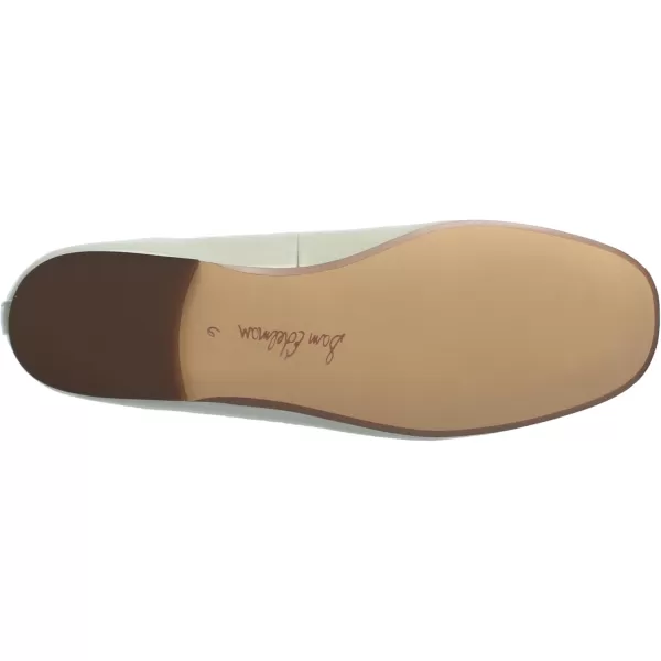 Sam Edelman Womens Ari Ballet FlatSilver Sage