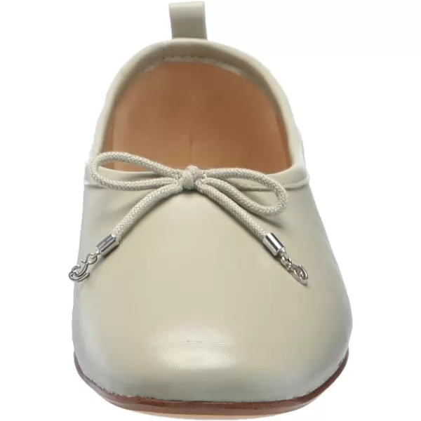 Sam Edelman Womens Ari Ballet FlatSilver Sage