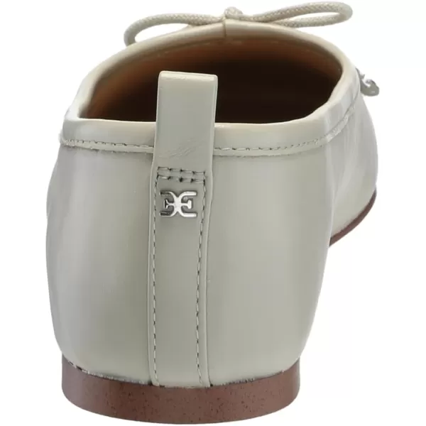 Sam Edelman Womens Ari Ballet FlatSilver Sage