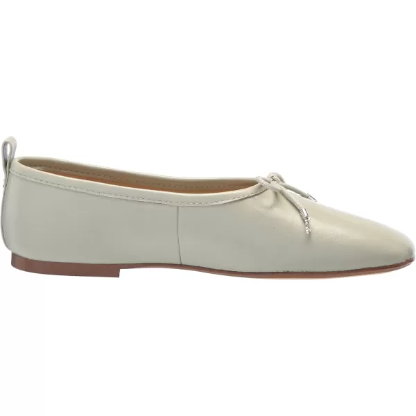 Sam Edelman Womens Ari Ballet FlatSilver Sage