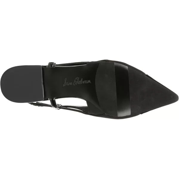 Sam Edelman Womens Cecelia Ballet FlatBlack
