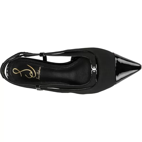 Sam Edelman Womens Cecelia Ballet FlatBlack