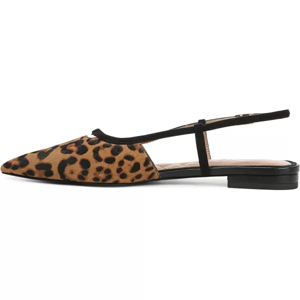 Sam Edelman Womens Cohen Ballet FlatGranada TanBlack