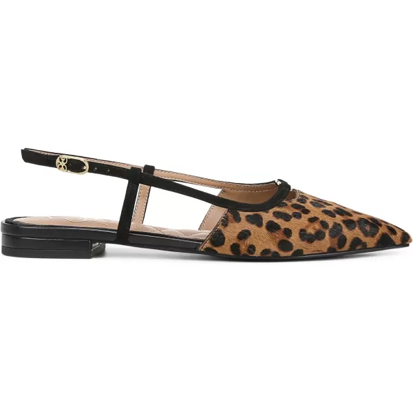 Sam Edelman Womens Cohen Ballet FlatGranada TanBlack