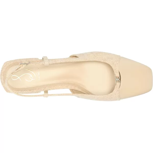 Sam Edelman Womens Kara Ballet FlatBeechwoodOat
