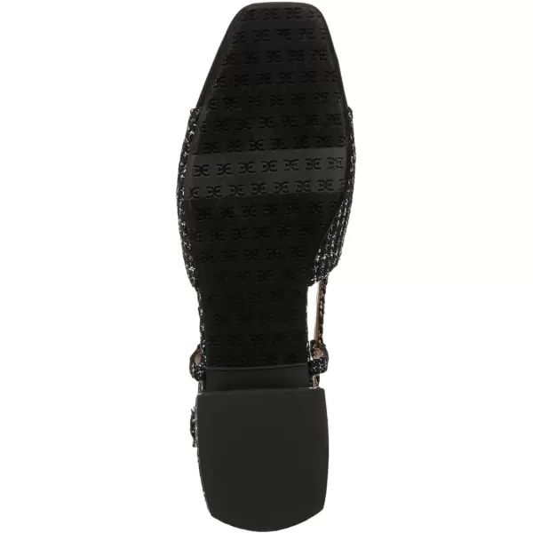 Sam Edelman Womens Kara Ballet FlatBlack Boucle Multi