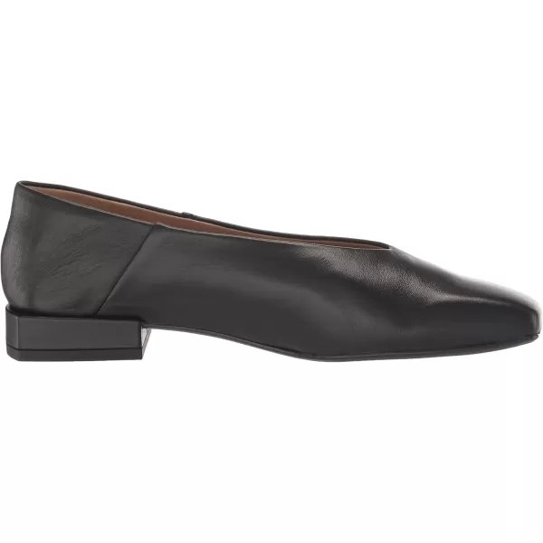Sam Edelman Womens Kasey Ballet FlatBlack Leather
