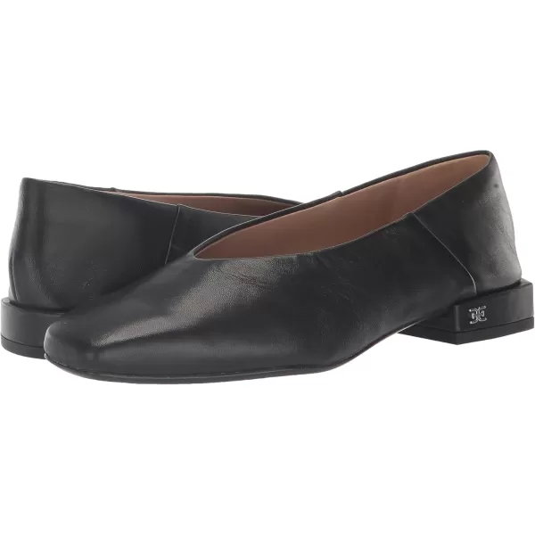 Sam Edelman Womens Kasey Ballet FlatBlack Leather