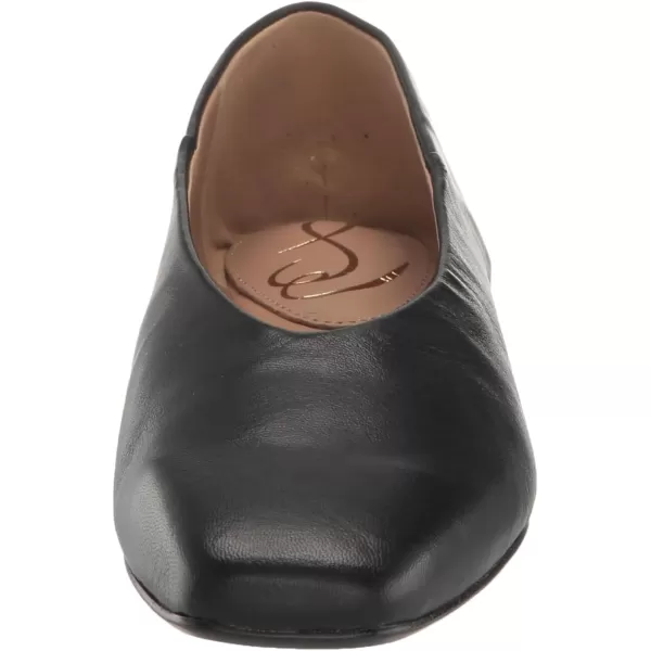 Sam Edelman Womens Kasey Ballet FlatBlack Leather