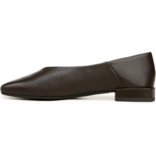 Sam Edelman Womens Kasey Ballet FlatCafe Noir