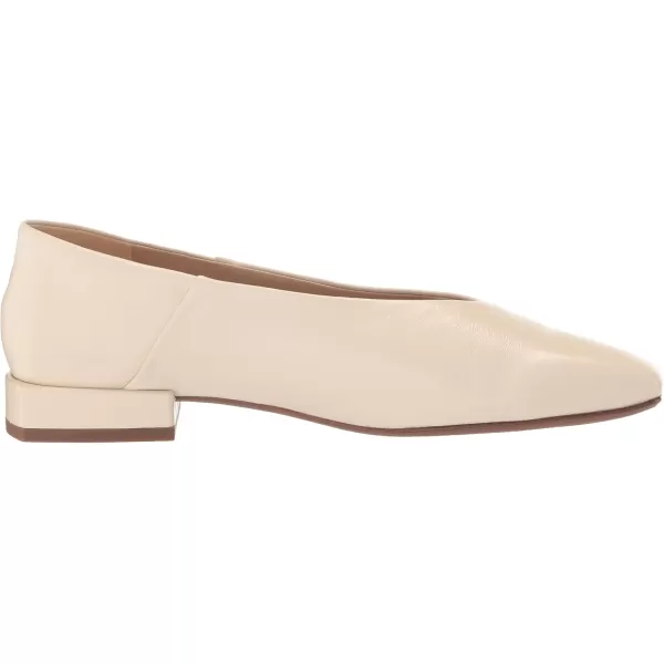 Sam Edelman Womens Kasey Ballet FlatModern Ivory