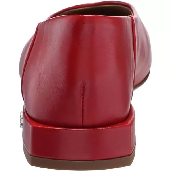 Sam Edelman Womens Kasey Ballet FlatScarlet