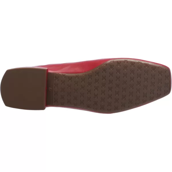 Sam Edelman Womens Kasey Ballet FlatScarlet