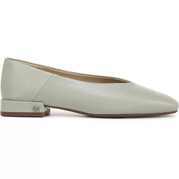 Sam Edelman Womens Kasey Ballet FlatSilver Sage