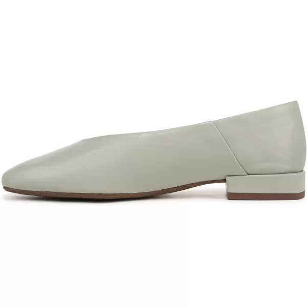 Sam Edelman Womens Kasey Ballet FlatSilver Sage