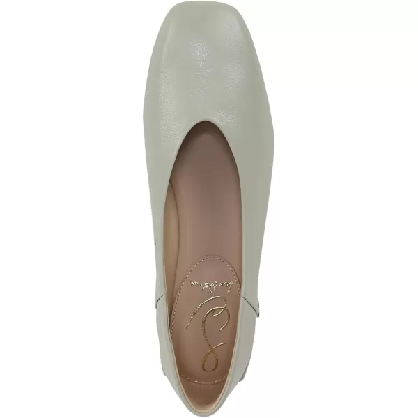 Sam Edelman Womens Kasey Ballet FlatSilver Sage