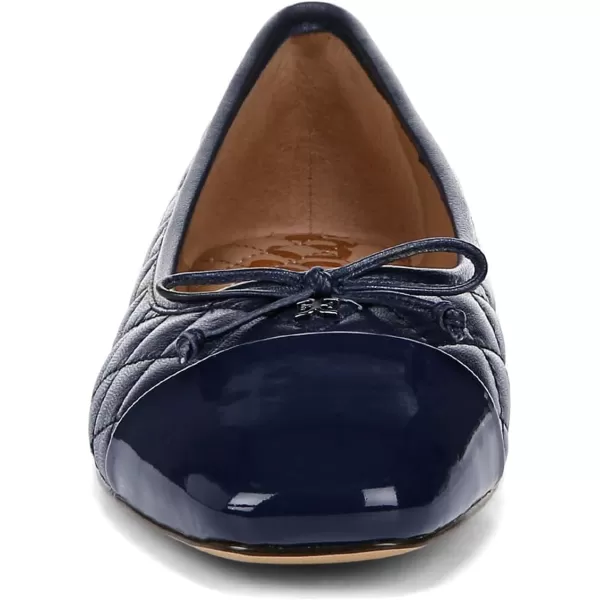 Sam Edelman Womens Marilyn Ballet FlatMidnight Blue