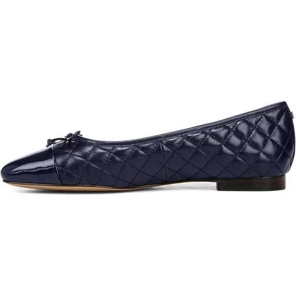 Sam Edelman Womens Marilyn Ballet FlatMidnight Blue