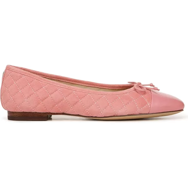 Sam Edelman Womens Marilyn Ballet FlatMod Pink