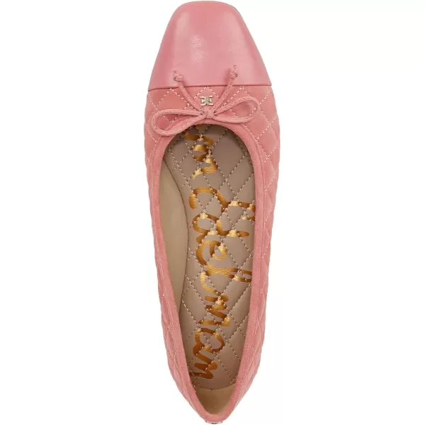 Sam Edelman Womens Marilyn Ballet FlatMod Pink