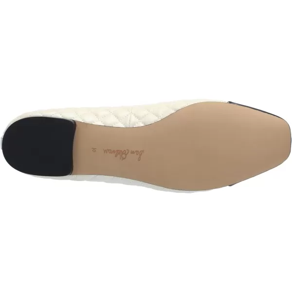 Sam Edelman Womens Marilyn Ballet FlatModern IvoryBlack