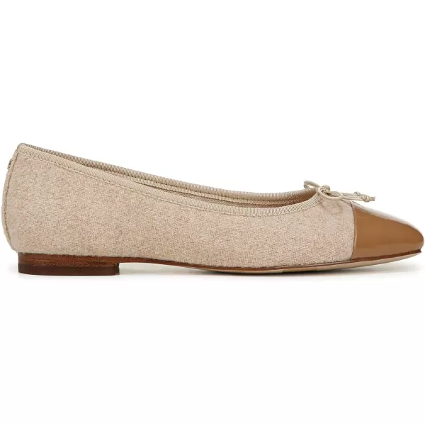 Sam Edelman Womens Marley Ballet FlatBeechwood