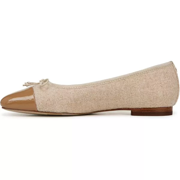 Sam Edelman Womens Marley Ballet FlatBeechwood
