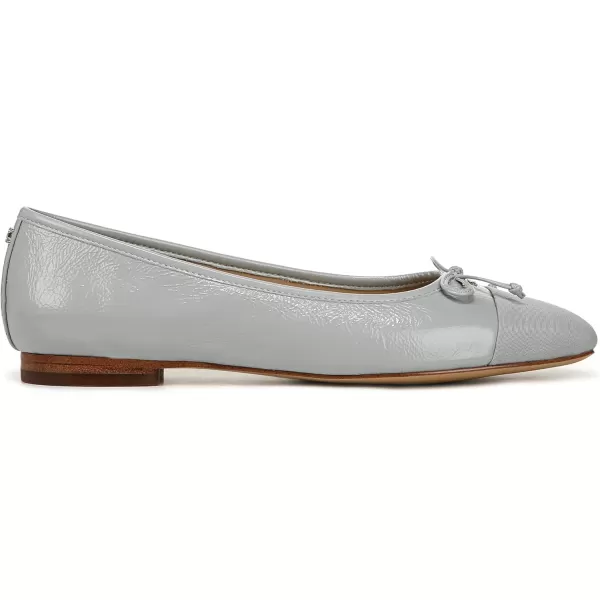 Sam Edelman Womens Marley Ballet FlatFrench Grey