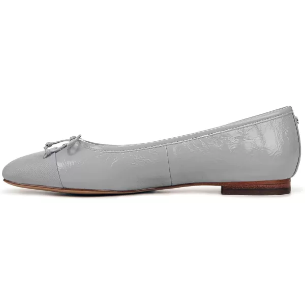 Sam Edelman Womens Marley Ballet FlatFrench Grey