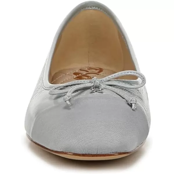 Sam Edelman Womens Marley Ballet FlatFrench Grey