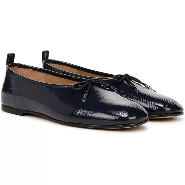 Sam Edelman Womens Ari Ballet FlatMidnight Blue