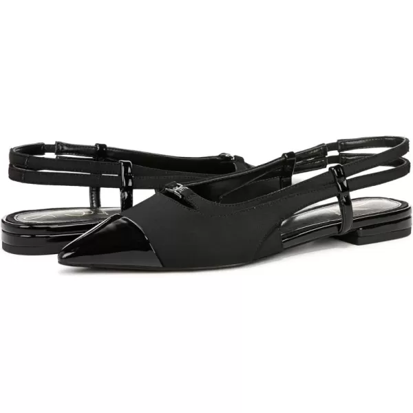 Sam Edelman Womens Cecelia Ballet FlatBlack