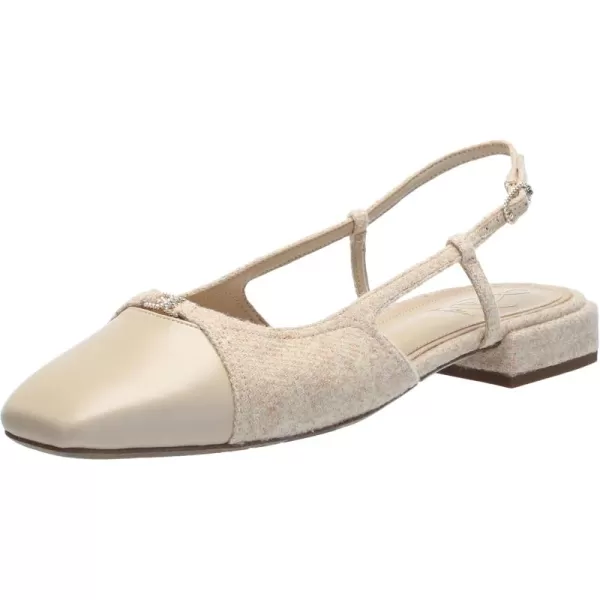 Sam Edelman Womens Kara Ballet FlatBeechwoodOat