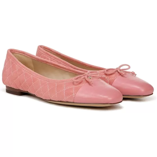 Sam Edelman Womens Marilyn Ballet FlatMod Pink