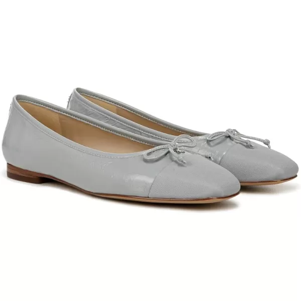Sam Edelman Womens Marley Ballet FlatFrench Grey