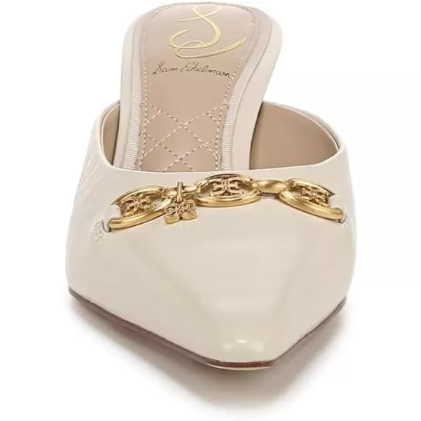 Sam Edelman Womens Brynne MuleAlpine Ivory