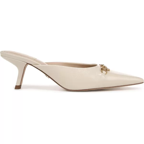 Sam Edelman Womens Brynne MuleAlpine Ivory
