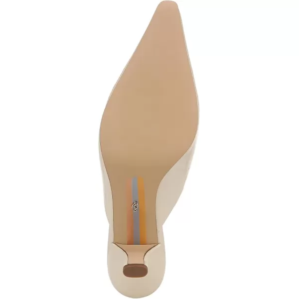 Sam Edelman Womens Brynne MuleAlpine Ivory