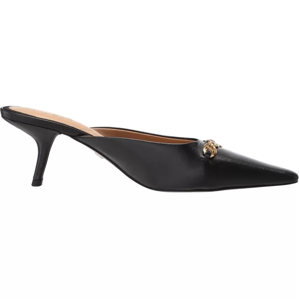 Sam Edelman Womens Brynne MuleBlack Leather