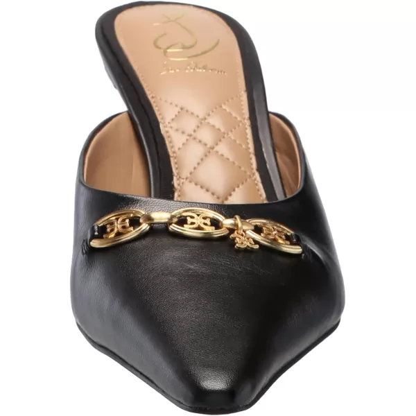 Sam Edelman Womens Brynne MuleBlack Leather