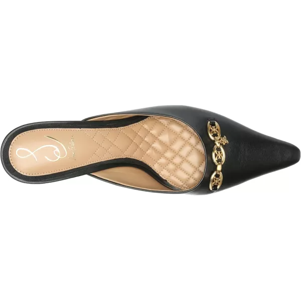 Sam Edelman Womens Brynne MuleBlack Leather