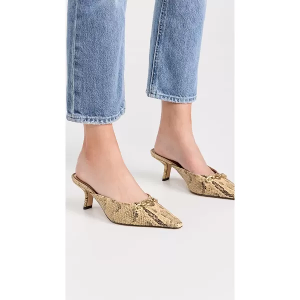 Sam Edelman Womens Brynne MuleGolden Tan