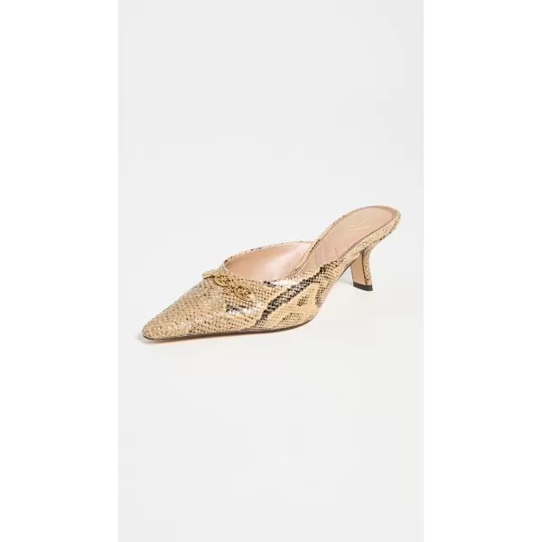 Sam Edelman Womens Brynne MuleGolden Tan