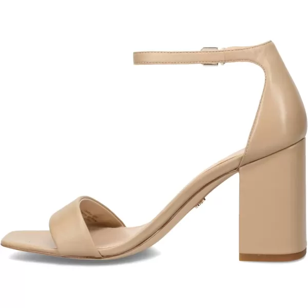 Sam Edelman Womens Daniella Block Heel SandalBeige