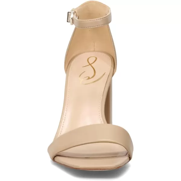 Sam Edelman Womens Daniella Block Heel SandalBeige
