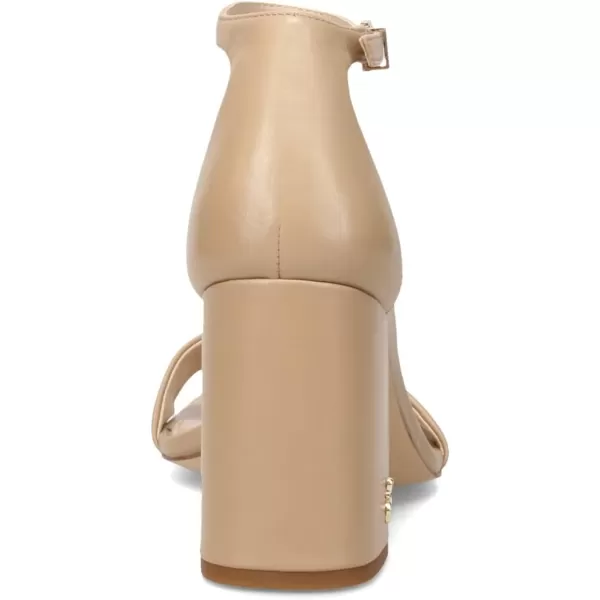 Sam Edelman Womens Daniella Block Heel SandalBeige