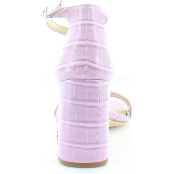 Sam Edelman Womens Daniella Block Heel SandalPale Lilac