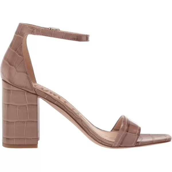 Sam Edelman Womens Daniella Block Heel SandalPraline
